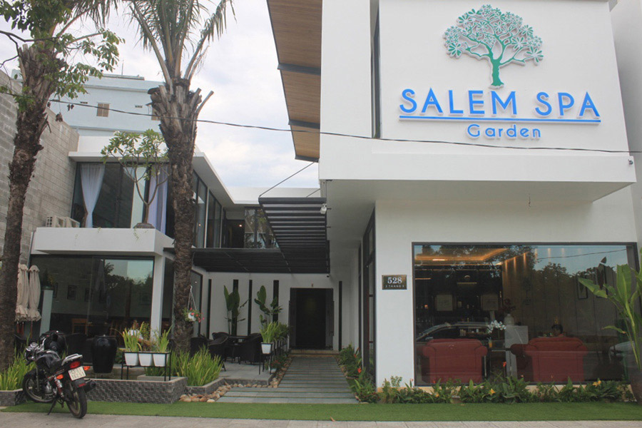 Salem Spa Garden Đà Nẵng