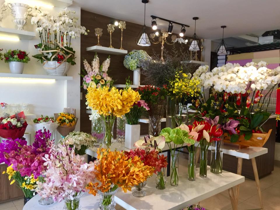 shop bán hoa đẹp ở đà nẵng