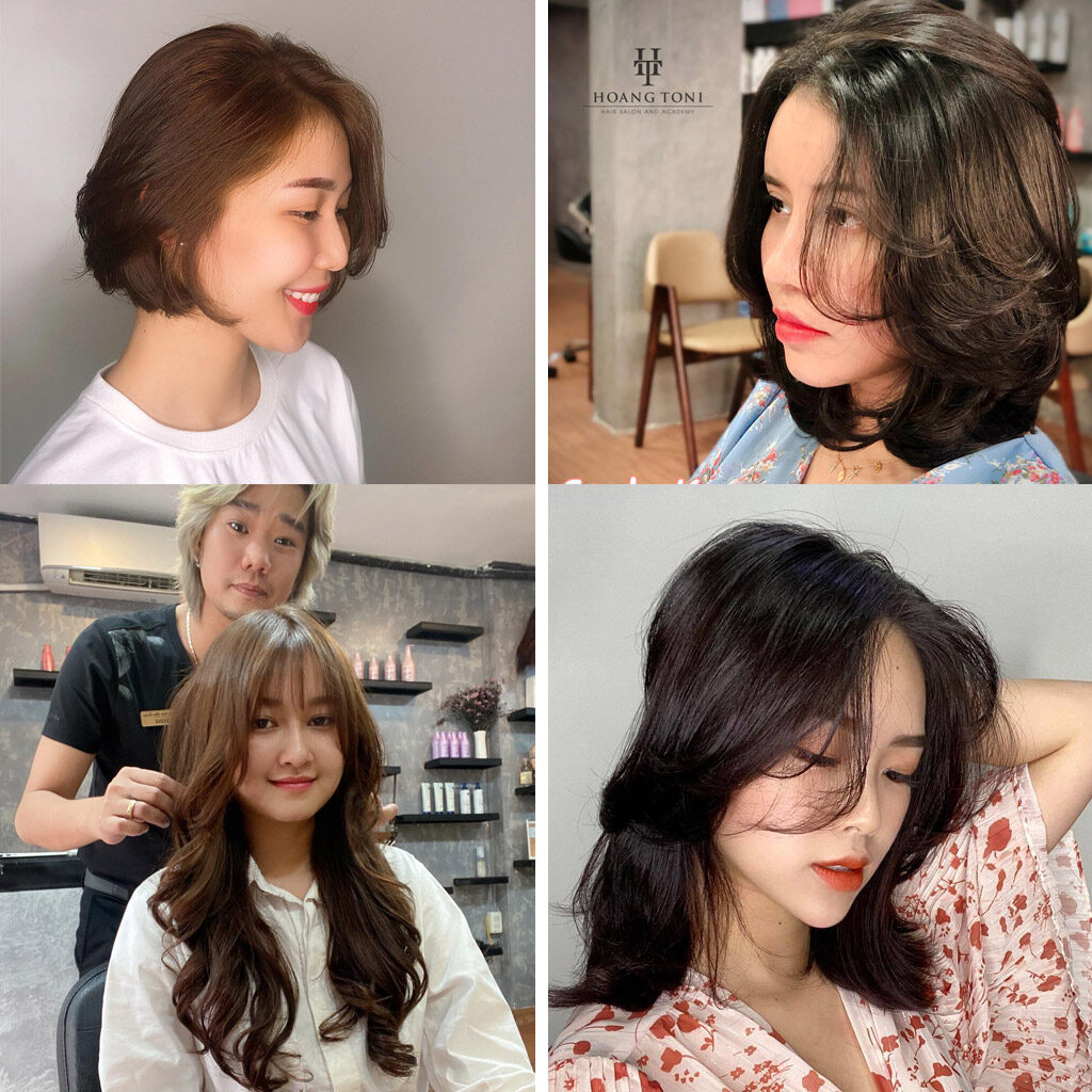Hair Salon HoÀng Toni Nha Trang