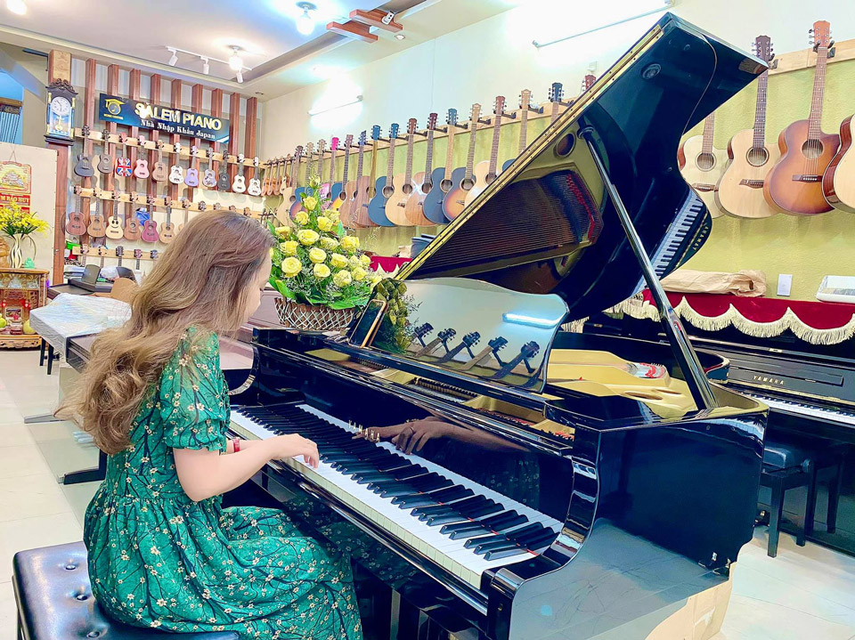 Salem Piano Đà Nẵng