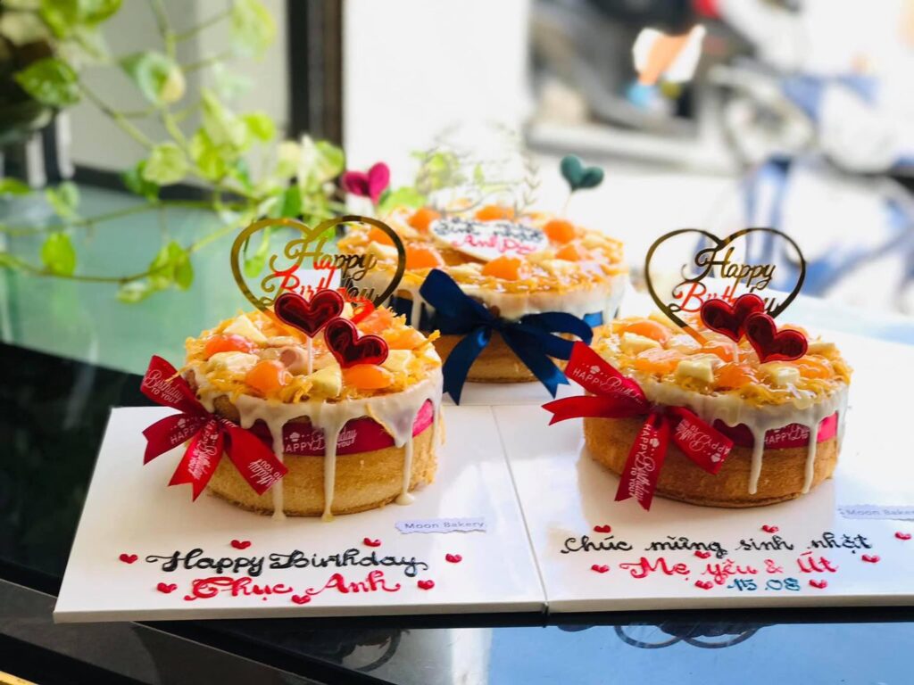 TOP các tiệm bánh kem sinh nhật ngon nổi tiếng ở Biên Hòa - Kênh Z