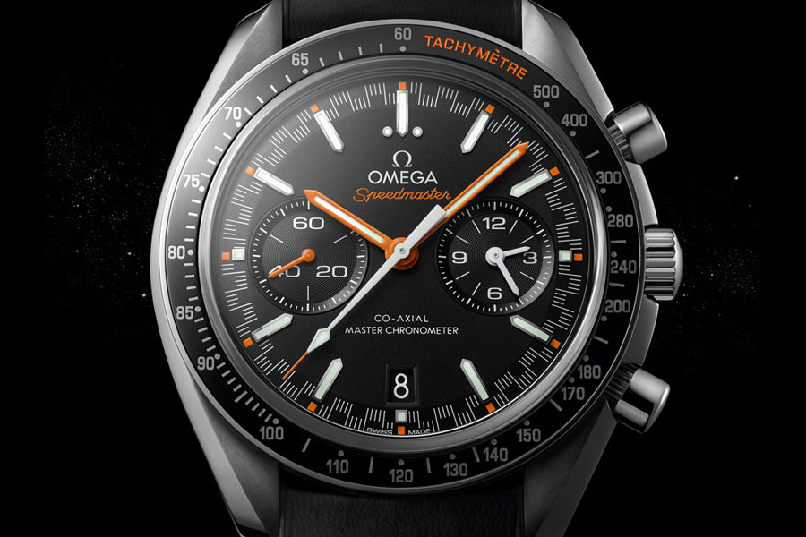 đồng hồ Omega Speedmaster 