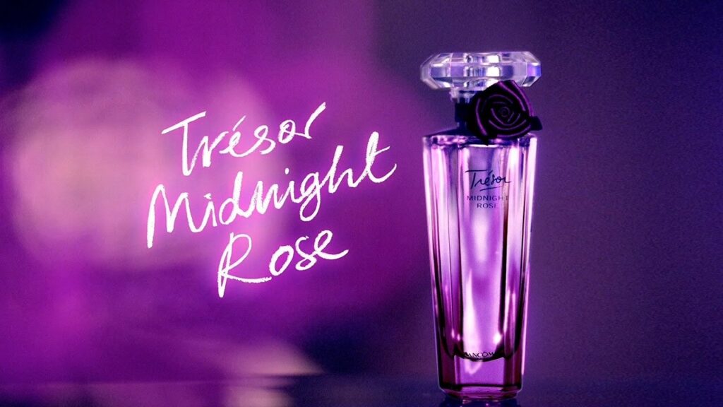 nước hoa lancome tresor midnight rose