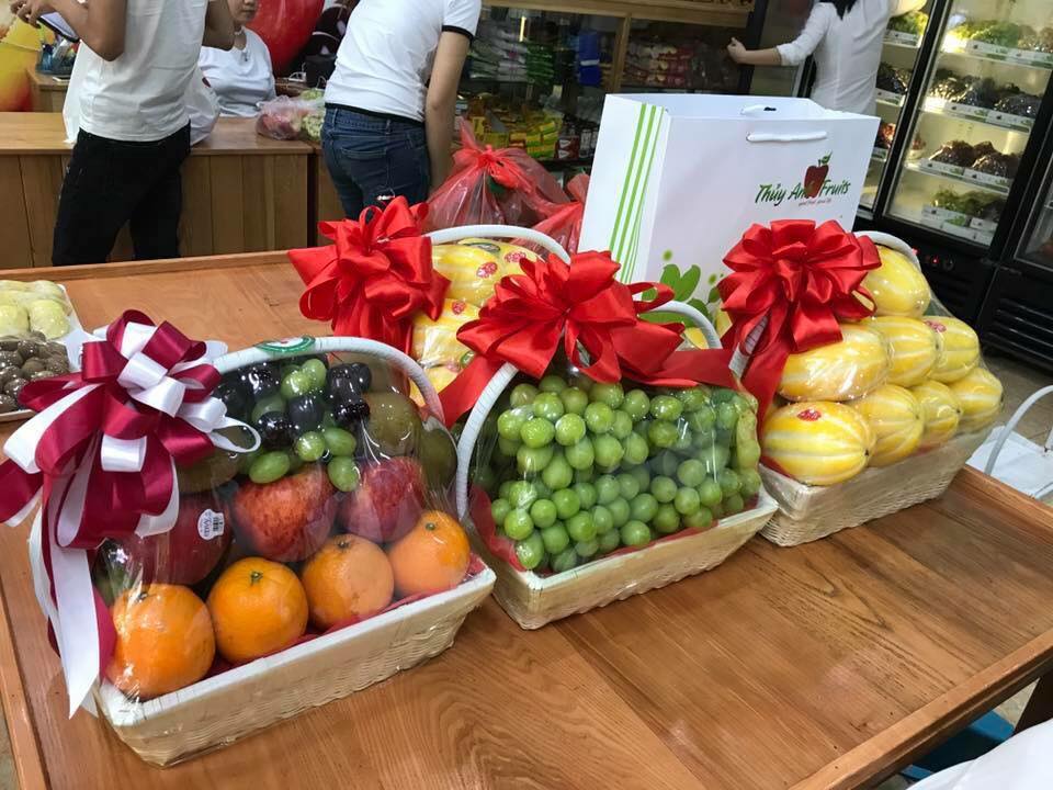 cửa hàng trái cây nhập khẩu hà nội