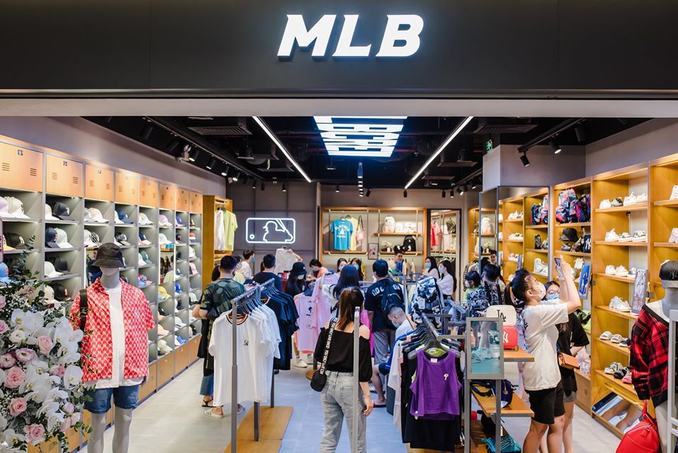 Đôi nét về thương hiệu MLB  Store MLB Việt Nam ở đâu Bounty Sneakers