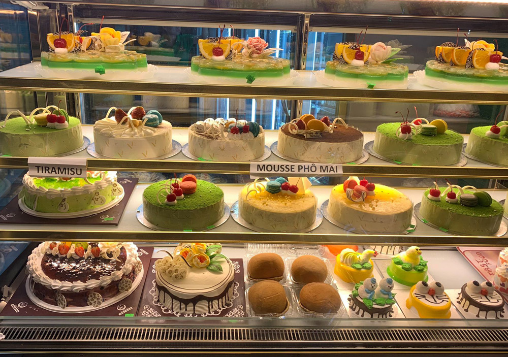 TOP các tiệm bánh kem sinh nhật ngon nhất Bình Dương - Kênh Z