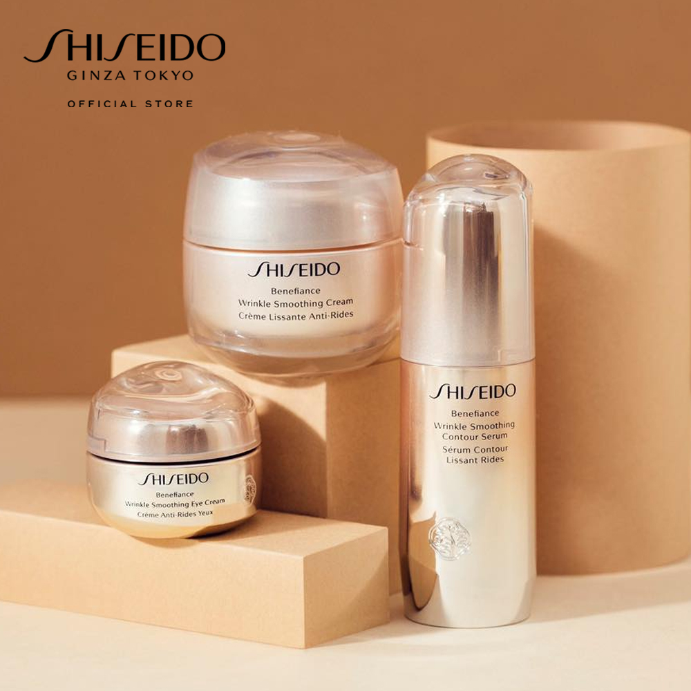 Kem dưỡng mắt Shiseido