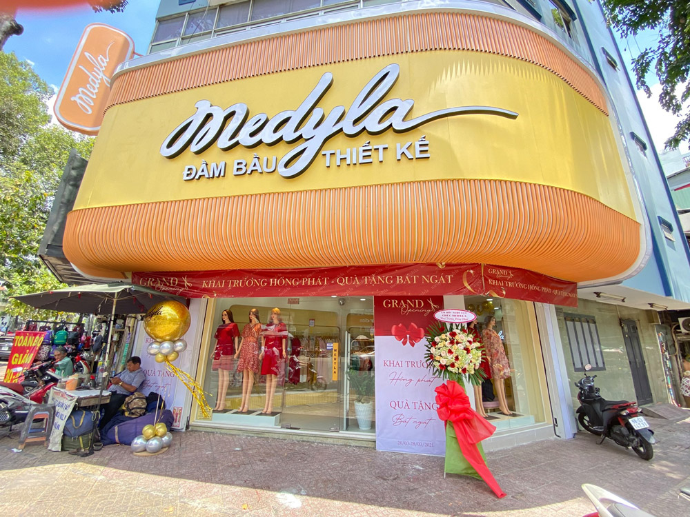 TOP các địa chỉ shop bán đầm bầu đẹp ở Hà Nội  Kênh Z