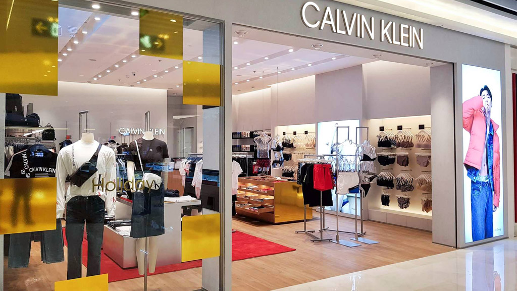TOP địa chỉ các cửa hàng Calvin Klein chính hãng Việt Nam - Kênh Z