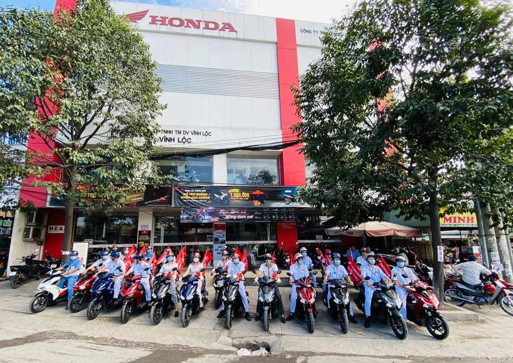 TOP các cửa hàng bán xe máy uy tín tốt nhất Biên Hòa  Kênh Z