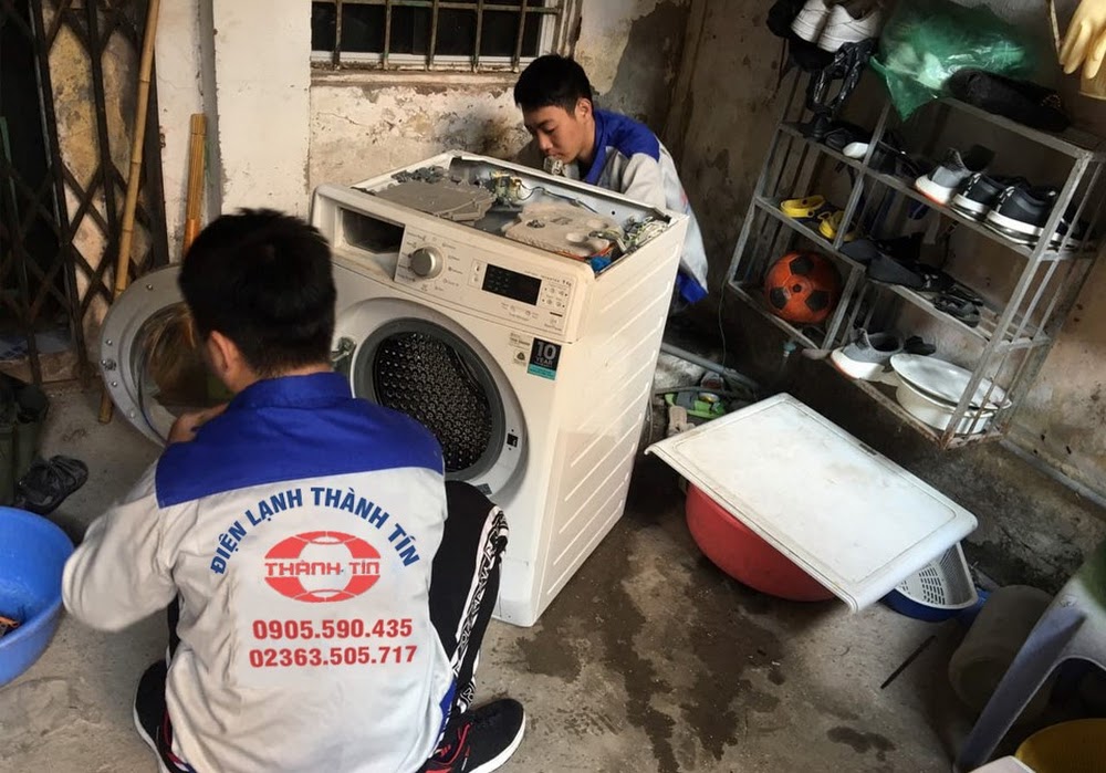 thợ sửa máy giặt đà nẵng