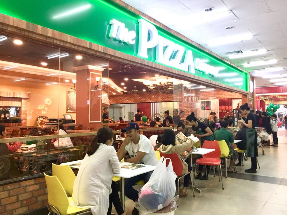 Pizza Company Coopmart Đà Nẵng