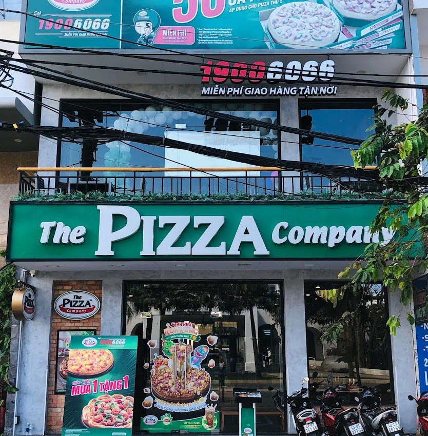 pizza company đà nẵng nguyễn văn thoại