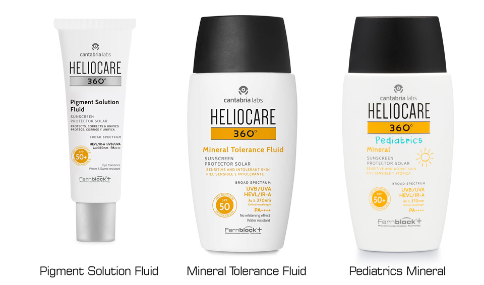 heliocare kem chống nắng
