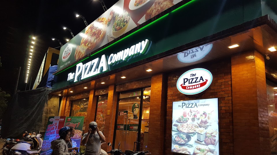 the pizza company biên hoà