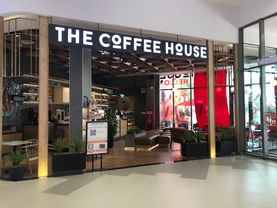 the coffee house bà rịa
