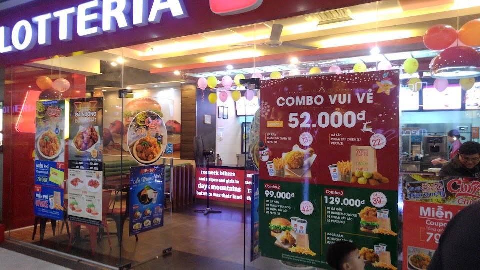 Lotteria Đà Nẵng