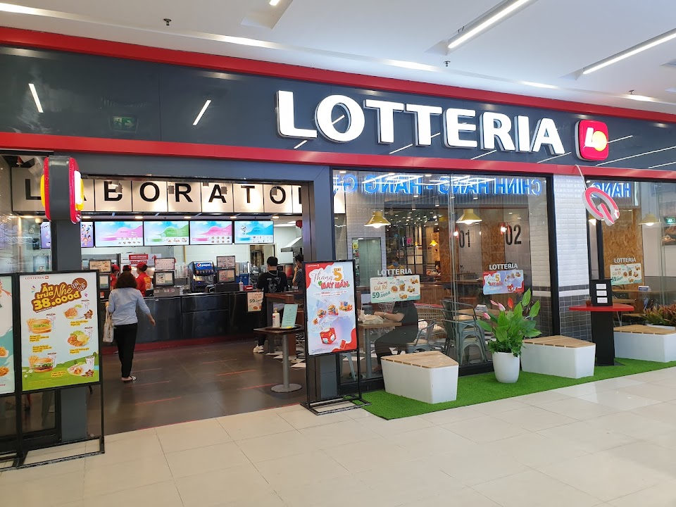 Lotteria Hải Phòng