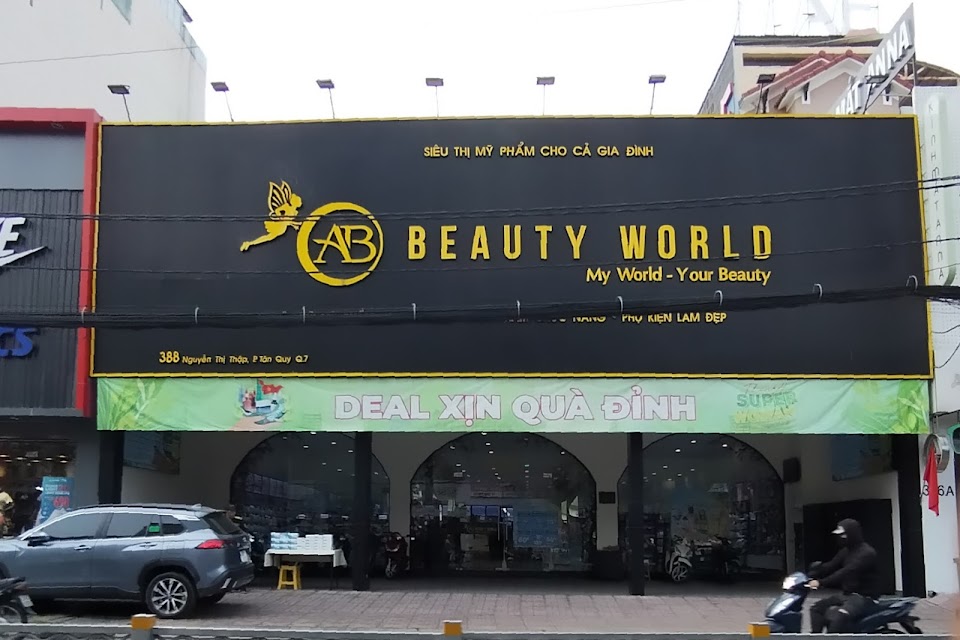 AB Beauty World Quận 7