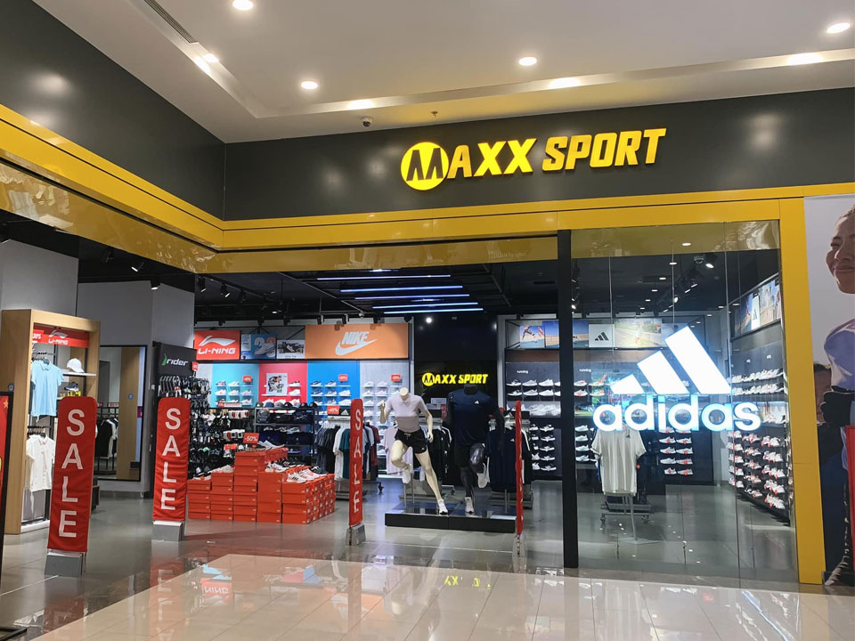 MaxxSport Nha Trang