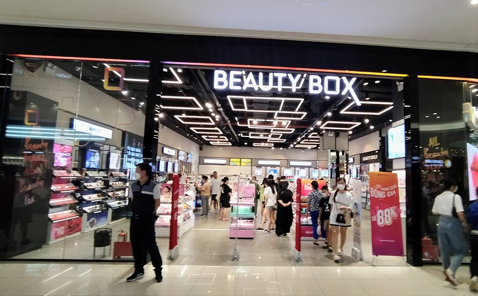 Beauty Box Hà Nội