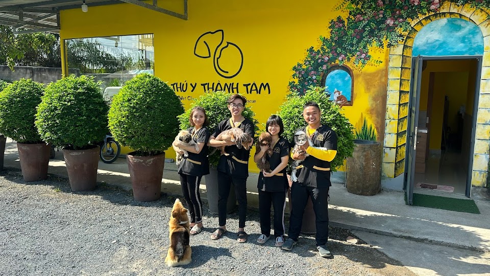 Thú Y Thành Tâm - Thanh Tam Vet Clinic